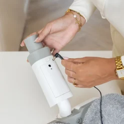 GoScrub ® Draadloze Elektrische Dweil - Vloerreiniger voor Harde en Houten Vloeren