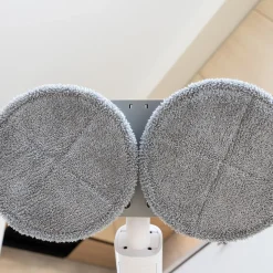 GoScrub ® Draadloze Elektrische Dweil - Vloerreiniger voor Harde en Houten Vloeren