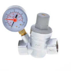 Goshe water drukverlager van G3/4, vrouwtje, voor 22mm leiding