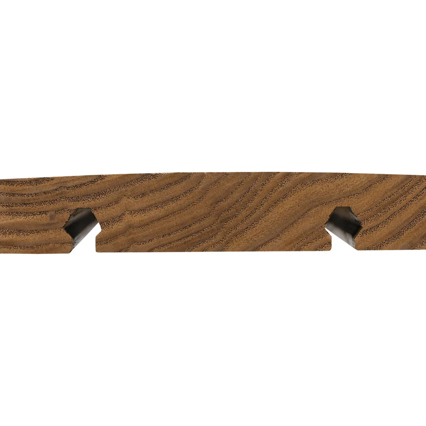 Grad By You Vlonderplank - Thermo Es - Glad Geschaafd - 210x12x2,1cm