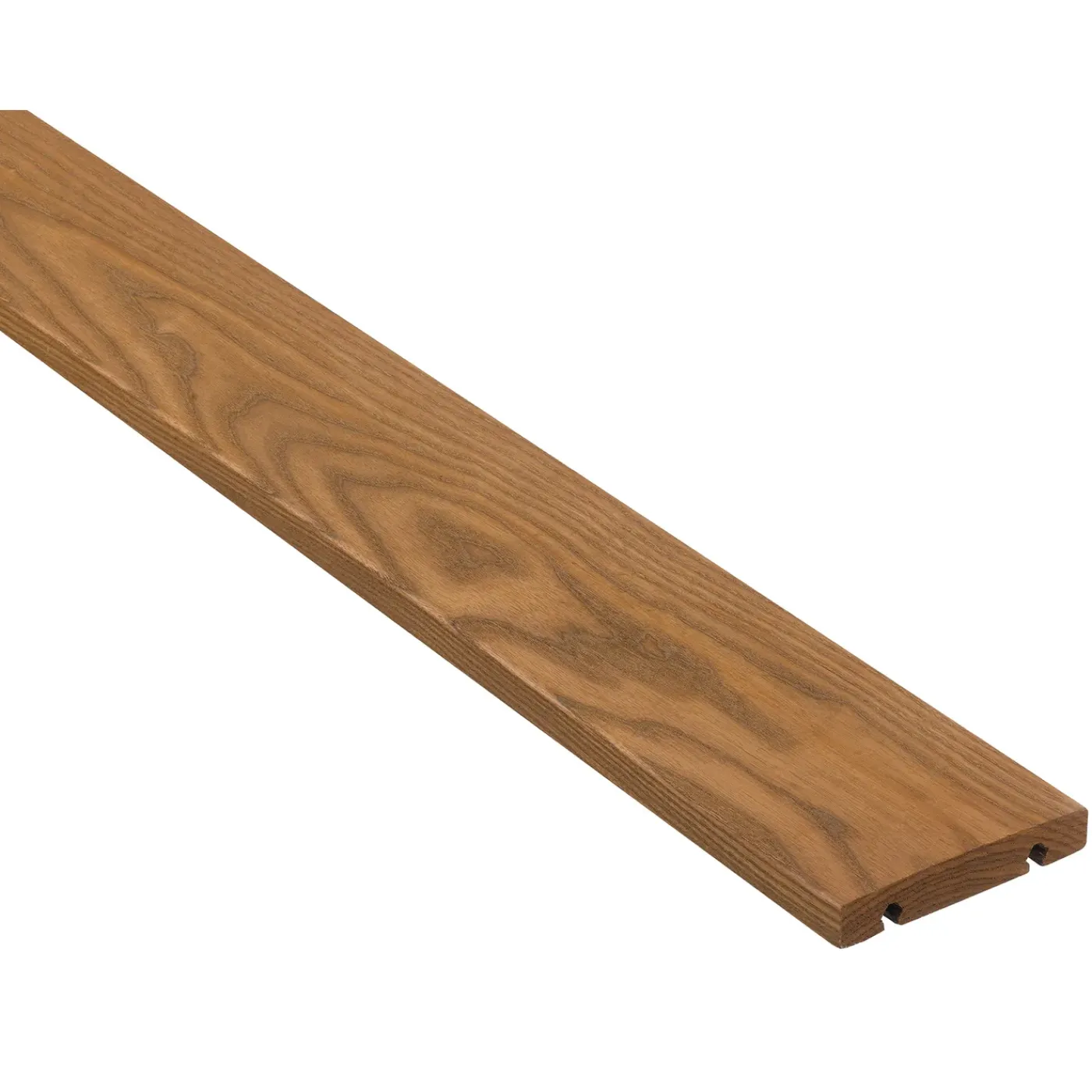 Grad By You Vlonderplank - Thermo Es - Glad Geschaafd - 150x12x2,1cm