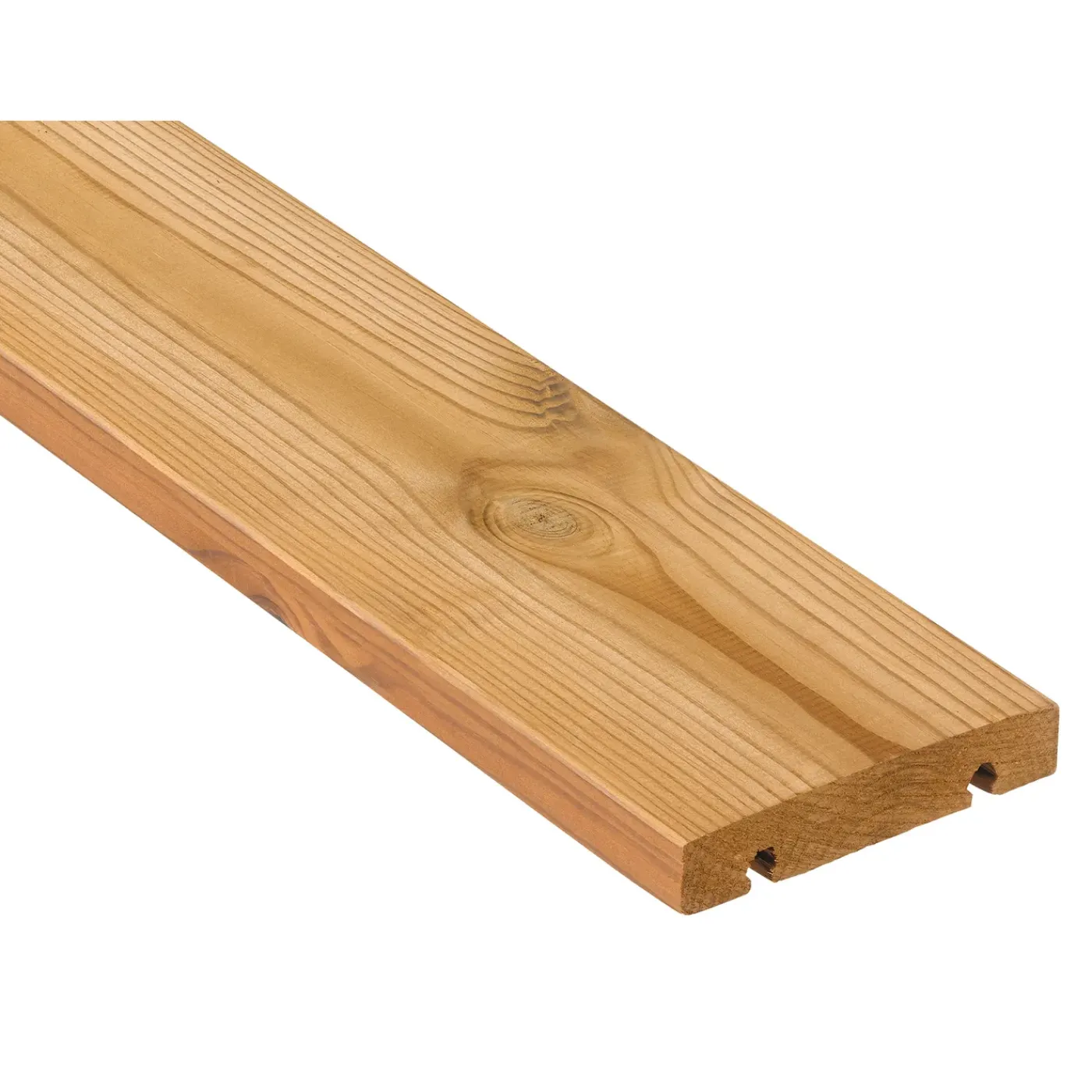 Grad By You Vlonderplank - Thermo Den - Bol Geschaafd - 200x12x2,1cm