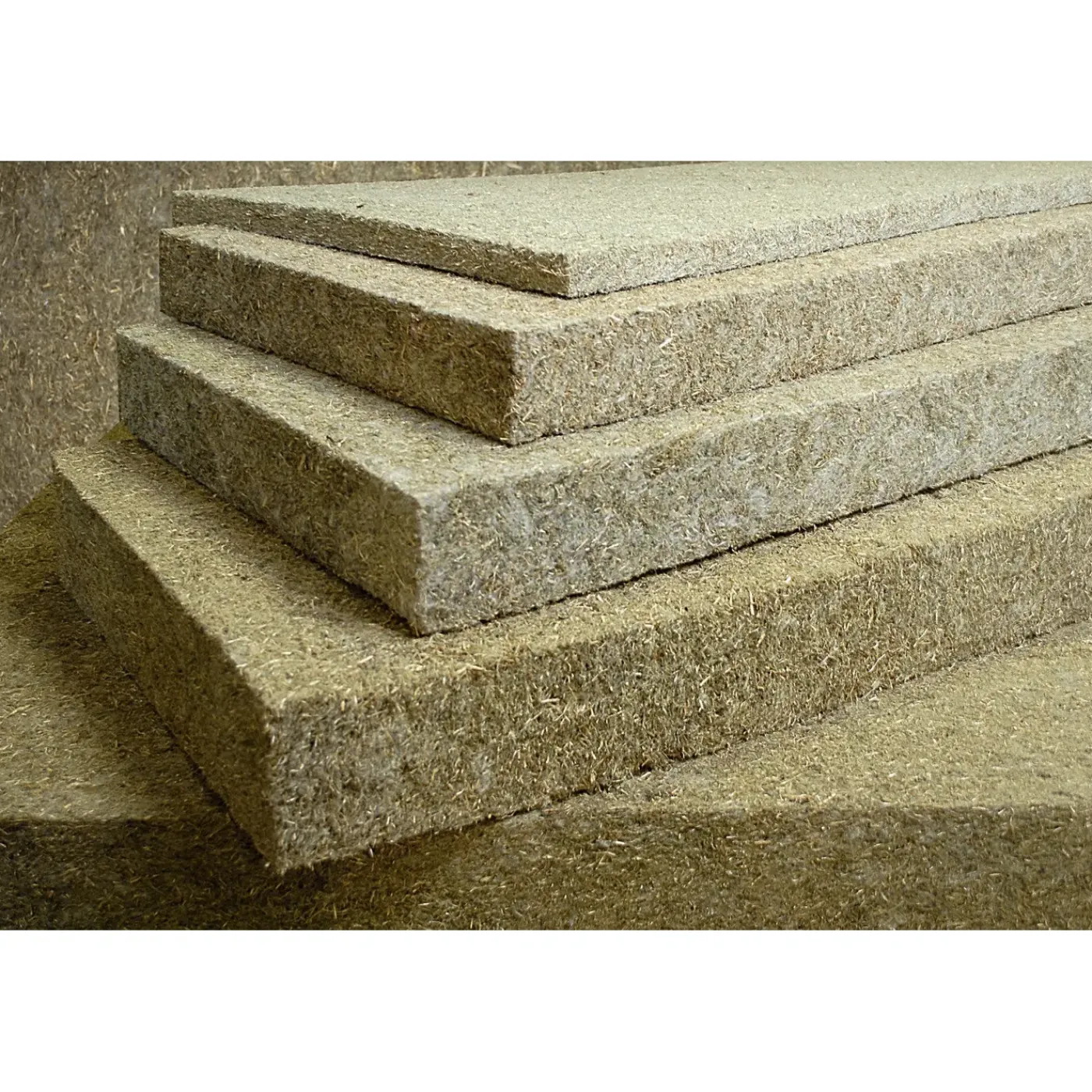 Gramitherm Grasvezel Isolatieplaat 1200x600x70mm
