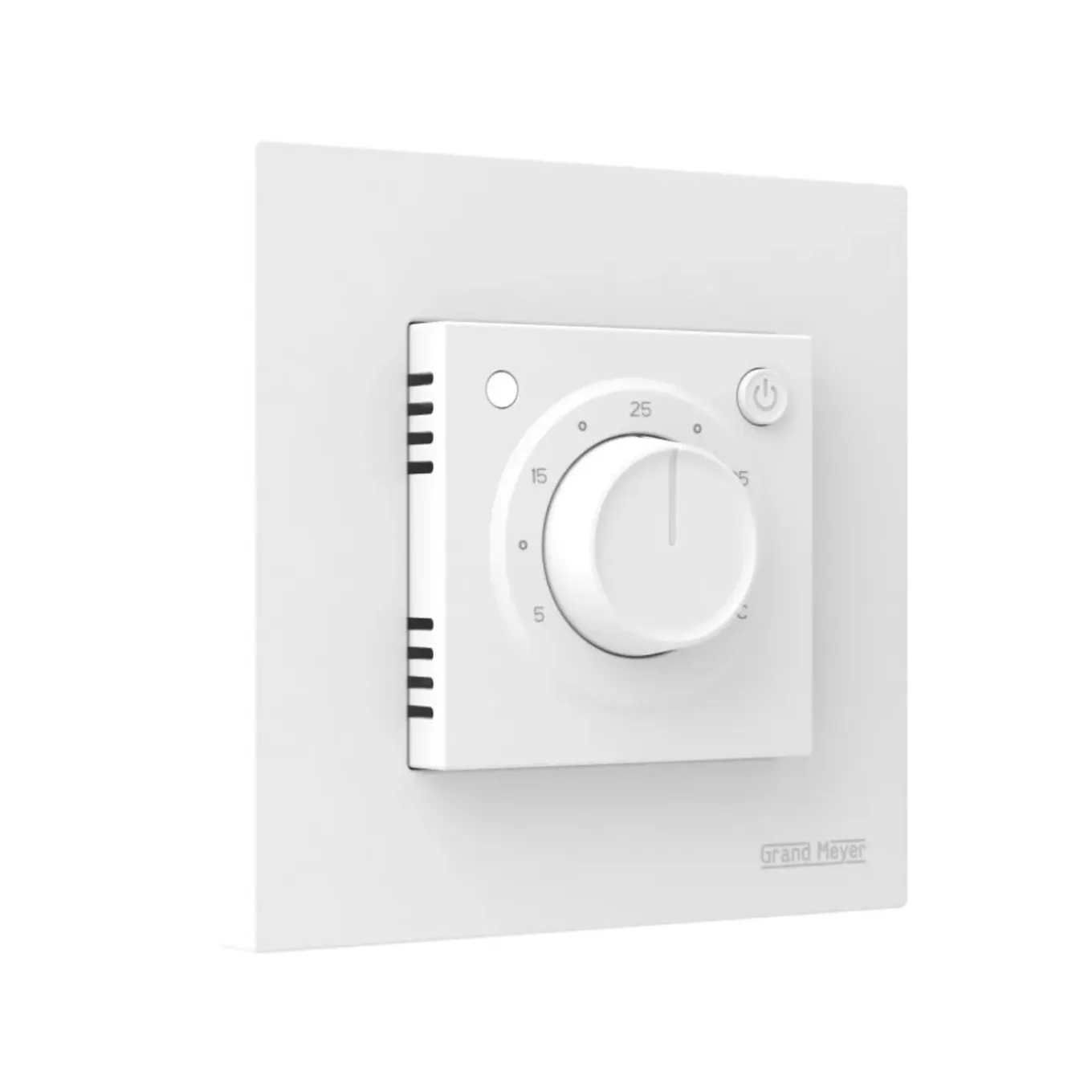 Grand Meyer Elektrische Vloerverwarmingsset 6 M², 200 W/m² + Mst-9 Thermostaat