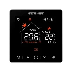 Grand Meyer Elektrische Vloerverwarmingsset 7 M², 200 W/m² + Sn-20 Thermostaat