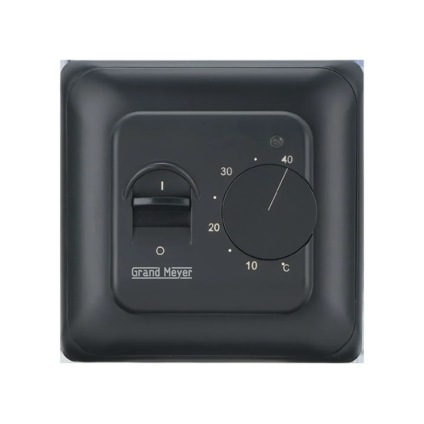 Grand Meyer Elektrische Vloerverwarmingsset 2 M², 200 W/m² + Mst-10 Thermostaat