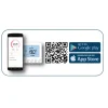 Grand Meyer Programmeertbare Wi-fi Thermostaat Sn-10, 16a, 230 V, Wit