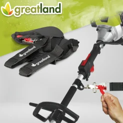 Greatland - 52cc 4-in-1 Multifunctioneel Hittegereedschap