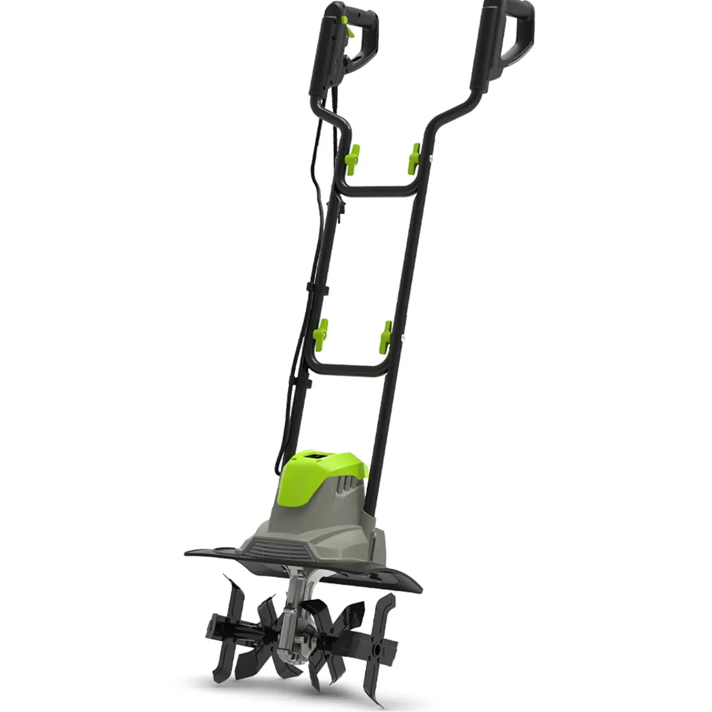 GREATLAND - Elektrische Rotovator 1050w 36cm - 4 Schudders -