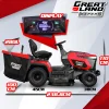 GREATLAND - Zitmaaier 432 Cc - Maaibreedte 92 Cm - Mulchfunctie