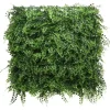 Green Fire 57 - Kunstplant Santiago - Exotisch Bladerdek - 50 X 50 Cm