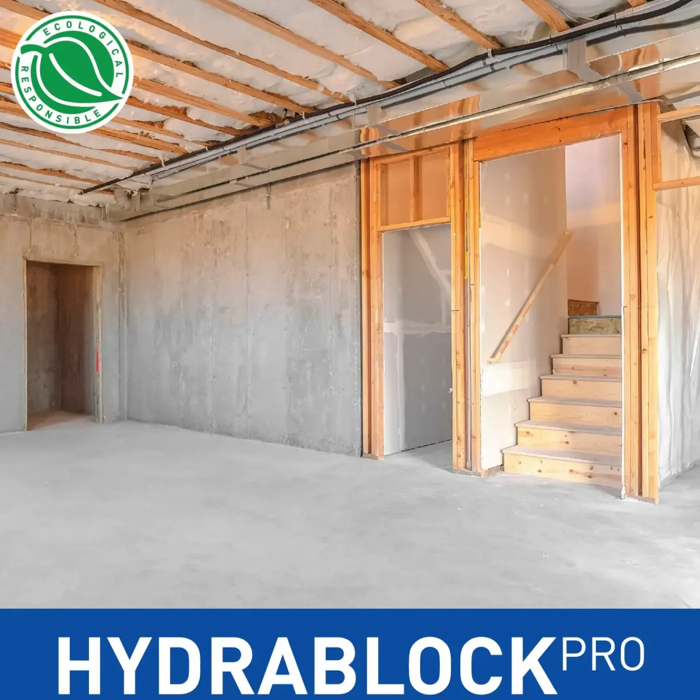 GreenSeal Solutions Greenseal - Beton Impregneermiddel - Hydrablock Pro 5L / 20m² + Betonreiniger + Impregneerpakket