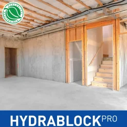 GreenSeal Solutions Greenseal - Beton Impregneermiddel - Hydrablock Pro 2.5L / 10m² + Betonreiniger + Impregneerpakket