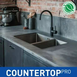 GreenSeal - Countertop Pro – Betonnen werkblad Nano coating, Oliewerend beton 2.5L / 15m²