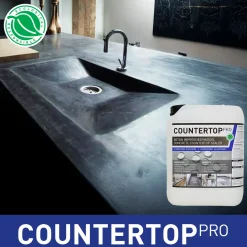 GreenSeal Solutions GreenSeal - Countertop Pro - 5L Steen impregneermiddel - Aanrechtblad, Woonbeton - 30m²