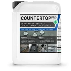 GreenSeal Solutions GreenSeal - Countertop Pro - 5L Steen impregneermiddel - Aanrechtblad, Woonbeton - 30m²