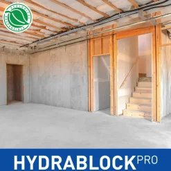 GreenSeal - Hydrablock Pro - Beton impregneermiddel - 100% Waterdichting kelders 2,5L / 10m²
