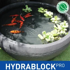 GreenSeal Solutions GreenSeal - Hydrablock Pro - Beton Impregeneermiddel - 100% Waterdicht kelder, vijver - 5L / 20m²