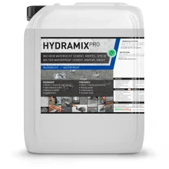 GreenSeal Solutions Greenseal - Hydramix Pro - Cementmix Additief - Waterdicht Beton maken - Permanent - 10L