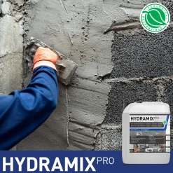 GreenSeal Solutions Greenseal - Hydramix Pro - Cementmix Additief - Waterdicht Beton maken - Permanent - 10L