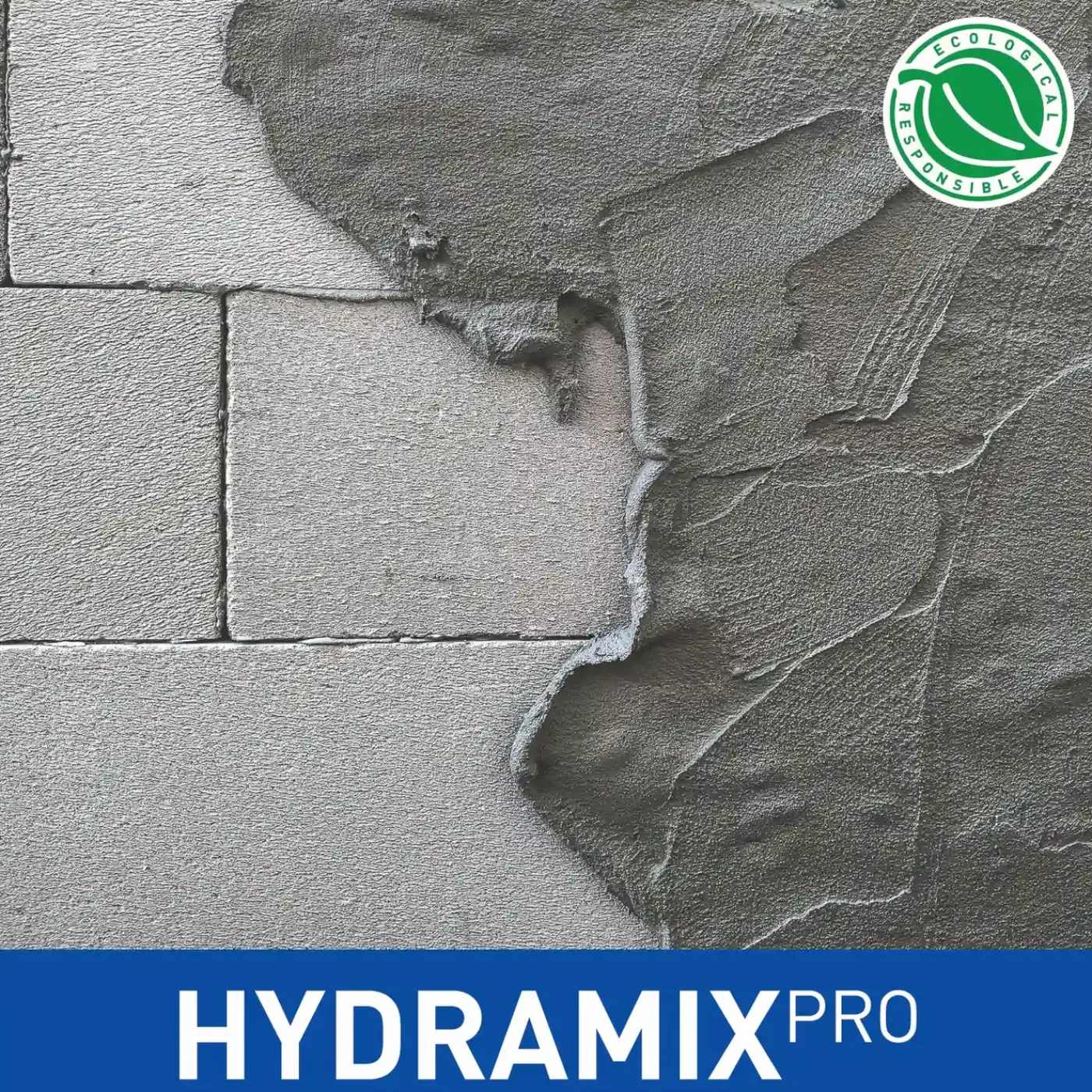 GreenSeal Solutions Greenseal - Hydramix Pro - Waterdicht cement - Cementmix - 1L