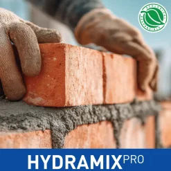 GreenSeal Solutions Greenseal - Hydramix Pro - Waterdicht Additief voor Cement, Mortels, Specie en beton - 2.5L