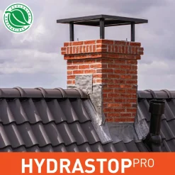 GreenSeal Solutions GreenSeal - Hydrastop Pro - Antivocht Gevel - Impregneermiddel Muur, Schoorsteen, Dakpan - 5L / 30m²