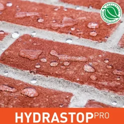Greenseal - Hydrastop Pro - Buitenmuur impregneer 10L (60m2) + Tergeo Pro Cleaner - Gevel Reiniger