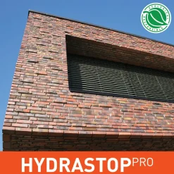 GreenSeal Solutions Greenseal - Hydrastop Pro - Gevel impregneren - 2.5L / 15m² + Tergeo Gevelreiniger 1L