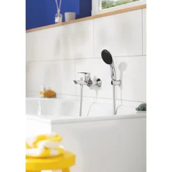 Grohe badmengkraan Start loop metalen hendel