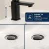 Grohe Bidetmengkraan Dice Mat Zwart