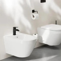 Grohe Bidetmengkraan Dice Mat Zwart