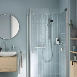 Grohe douchegarnituur Start Alira – 3 straalsoorten