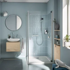 Grohe douchegarnituur Start Alira – 3 straalsoorten