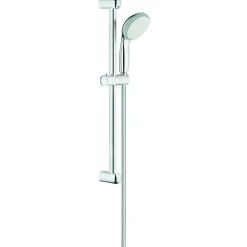 Grohe doucheset Vitalio Go 100mm 1 straal chroom