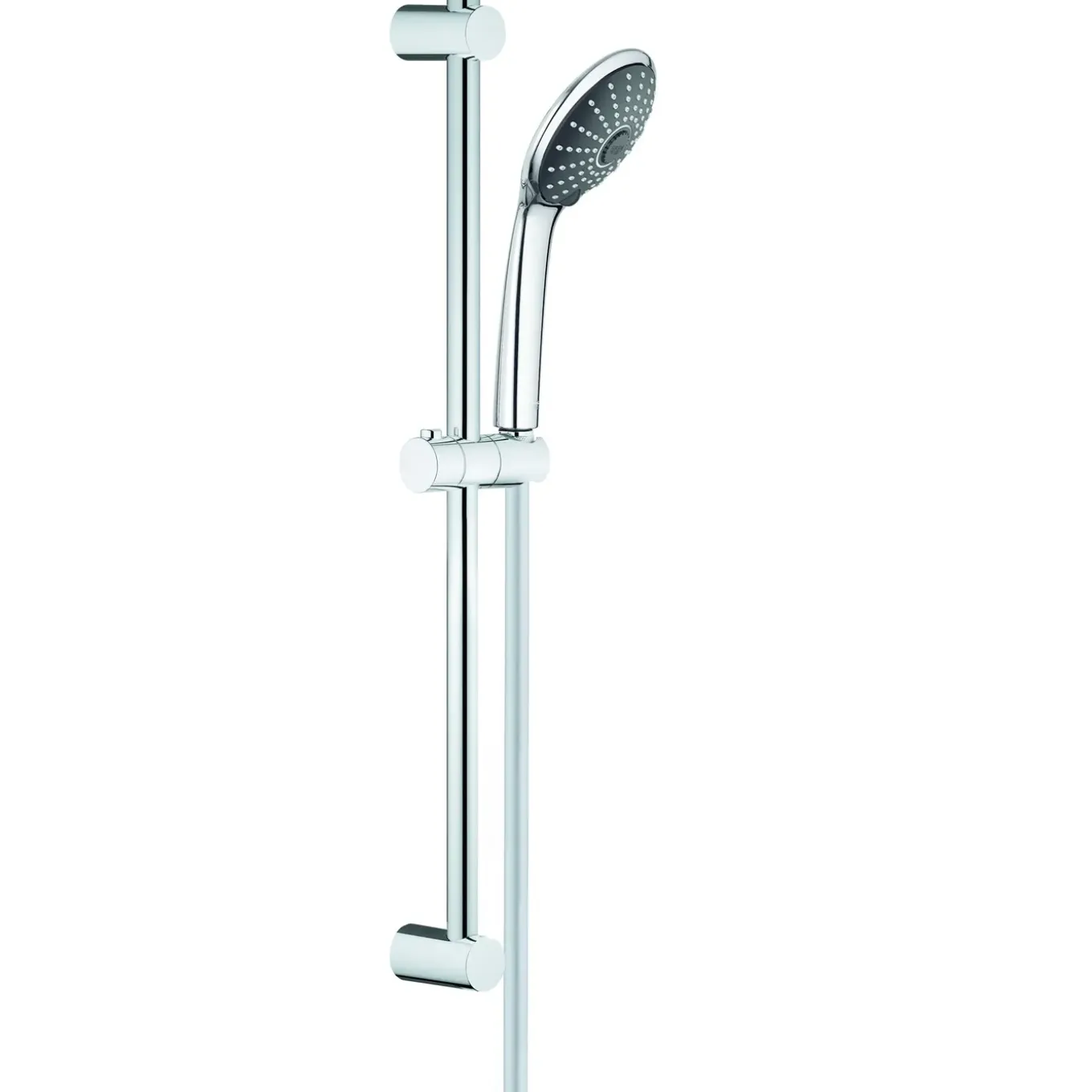 Grohe doucheset Vitalio Joy 110mm 3 stralen chroom