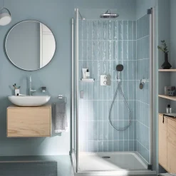 GROHE Doucheslang VitalioFlex Comfort - Anti-torsie - Universeel - Chroom - 150cm