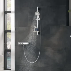 Grohe Doucheslang VitalioFlex Metal - Anti-torsie - Universeel - Chroom - 175cm