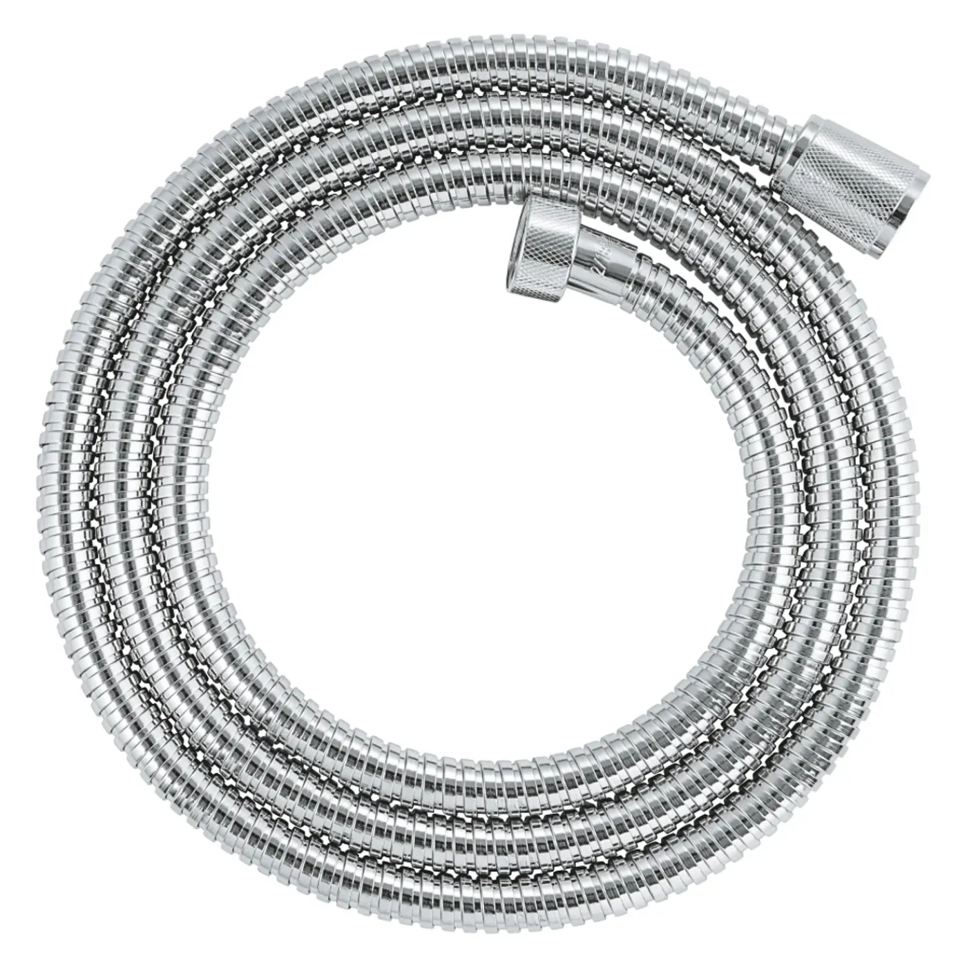 Grohe Doucheslang VitalioFlex Metal - Anti-torsie - Universeel - Chroom - 175cm