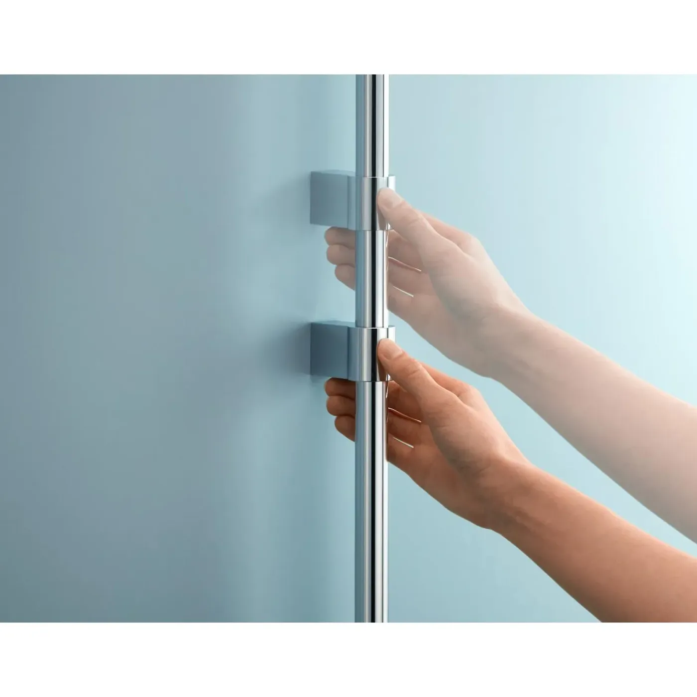 Grohe Douchestang Vitalio Universal - Universeel - Verstelbaar - Chroom - 60cm
