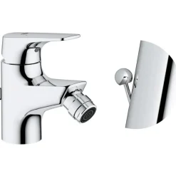 Grohe Eéngreepsbidetmengkraan Start Flow Hoogte Onder Uitloop 46mm Waterbesparen