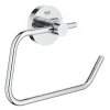 Grohe Essentials Closetrolhouder - Zonder Klep - Chroom