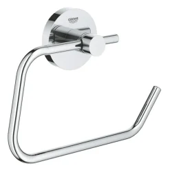 Grohe Essentials Closetrolhouder - Zonder Klep - Chroom