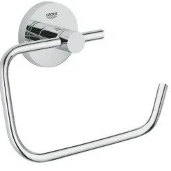 Grohe Essentials Closetrolhouder - Zonder Klep - Chroom