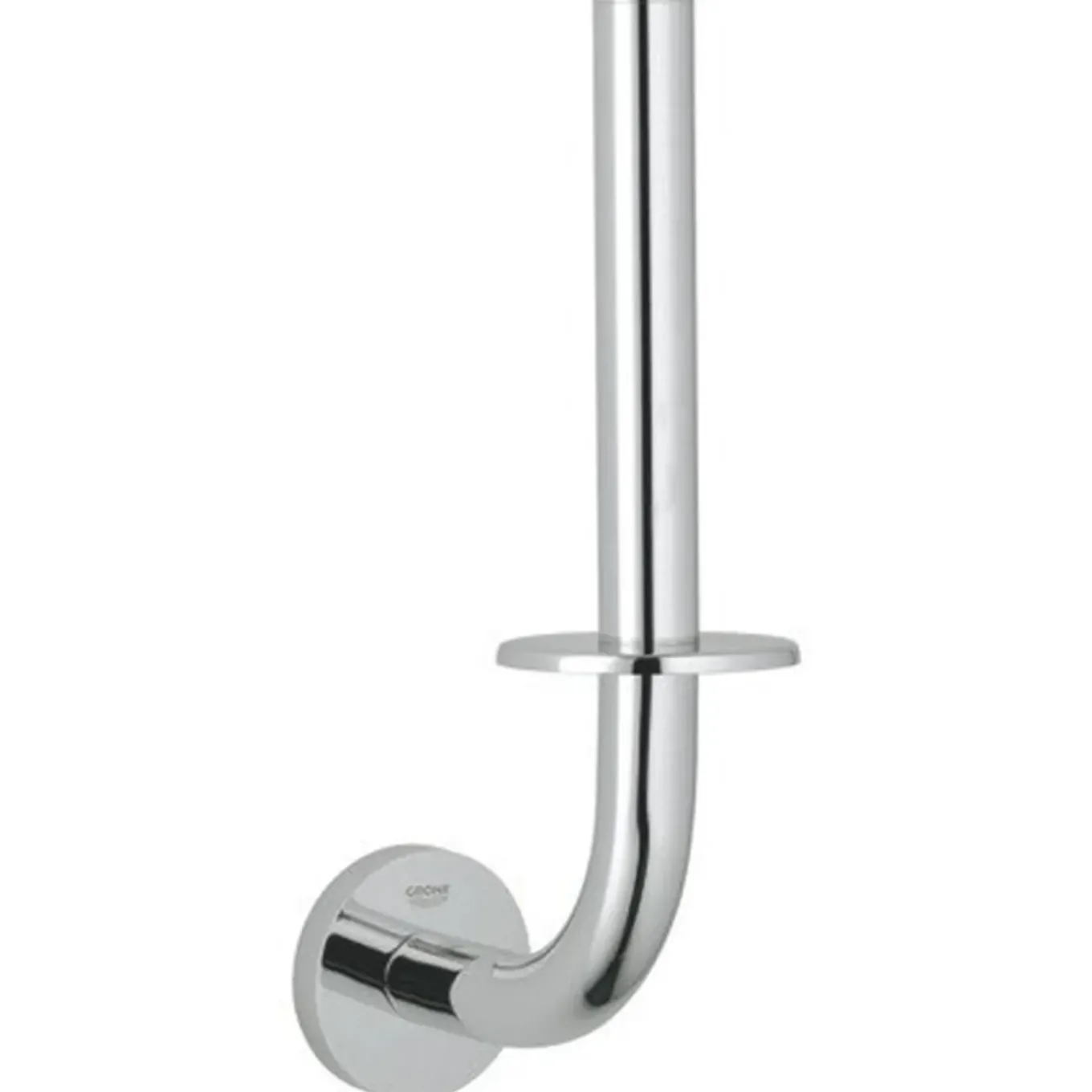Grohe Essentials Reserverolhouder - 1 Rol - Chroom