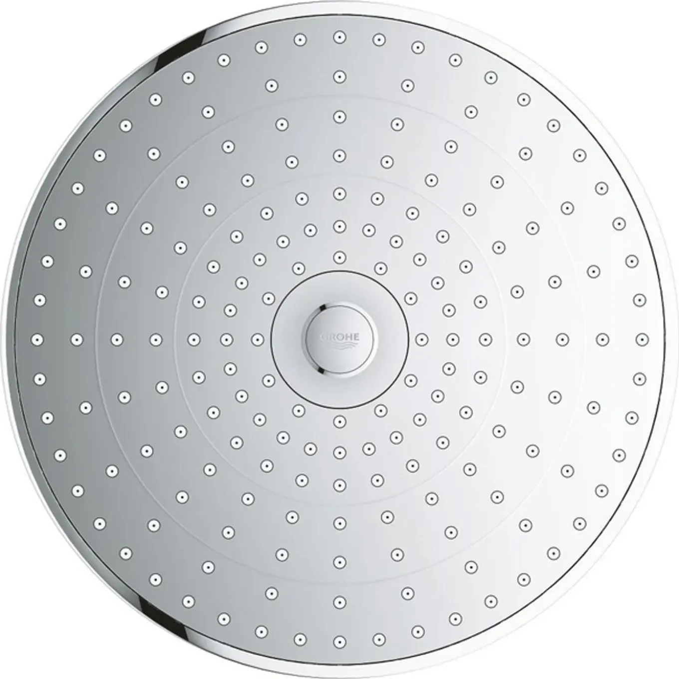 Grohe Euphoria 260 Hoofddouche - 26cm - 3 Straalsoorten - 7.5l/m - Chroom