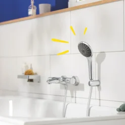 Grohe Handdouche Vitalio Joy - 110mm - 1 Straal - Chroom