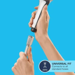 Grohe Handdouche Vitalio SmartActive - 150mm - 3 Stralen - Chroom