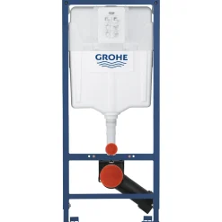 Grohe Inbouwreservoir Rapid SL 38528001 3/6L 117x52x15cm
