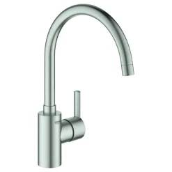 Grohe keukenmengkraan Feel RVS mat
